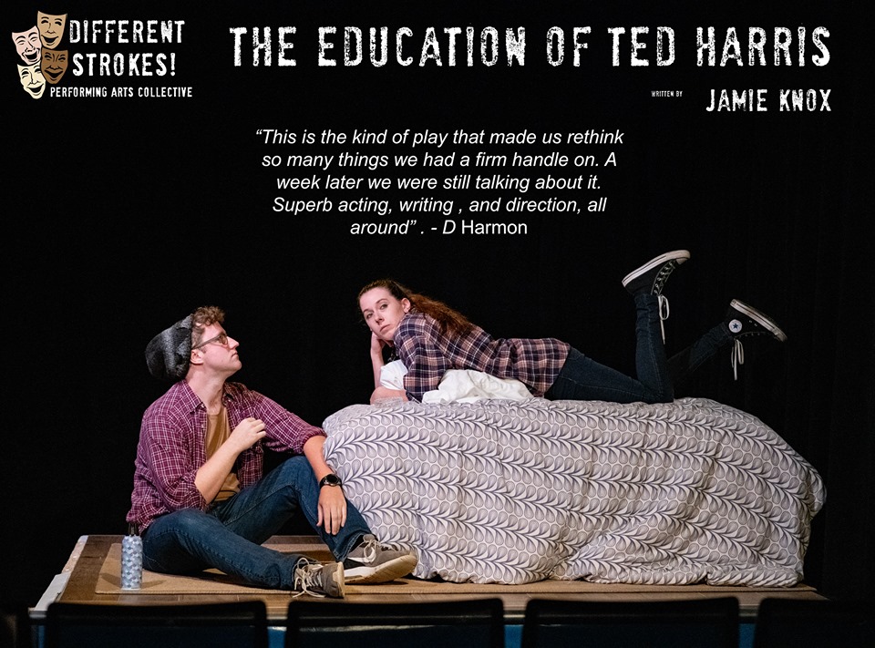 The Education of Ted Harris Review